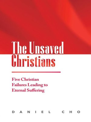 cover image of The Unsaved Christians